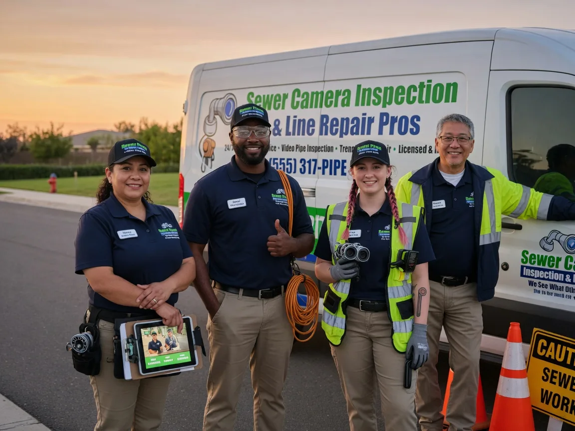 Sewer Line Repair company in Beallsville, MD